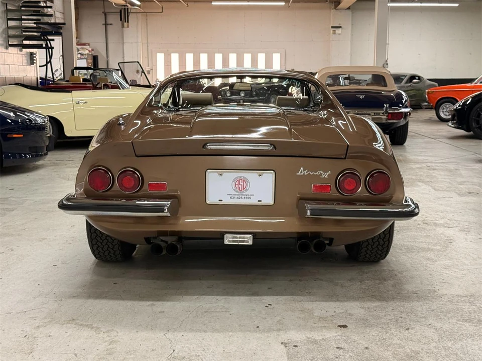 1973 Ferrari Dino 246 GT - Image 10 of 31