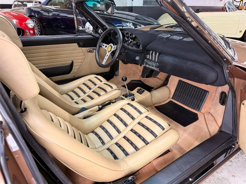 1973 Ferrari Dino 246 GT - Image 18 of 31