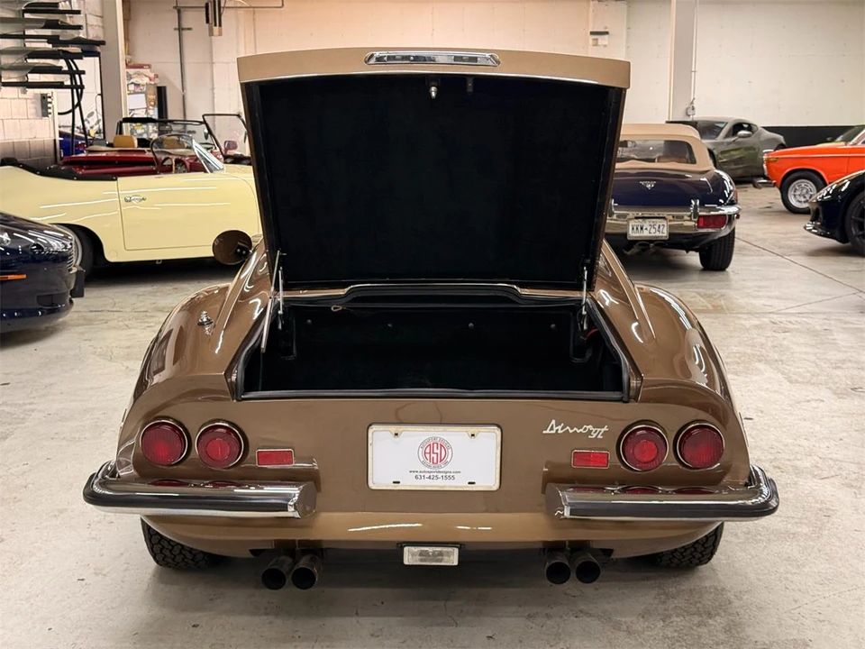 1973 Ferrari Dino 246 GT - Image 28 of 31