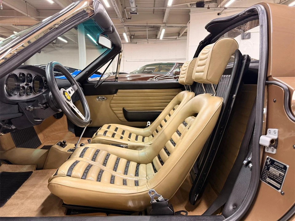 1973 Ferrari Dino 246 GT - Image 16 of 31