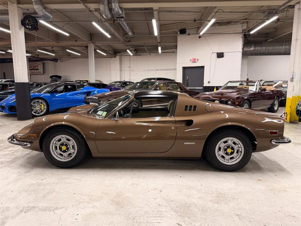 1973 Ferrari Dino 246 GT - Image 14 of 31