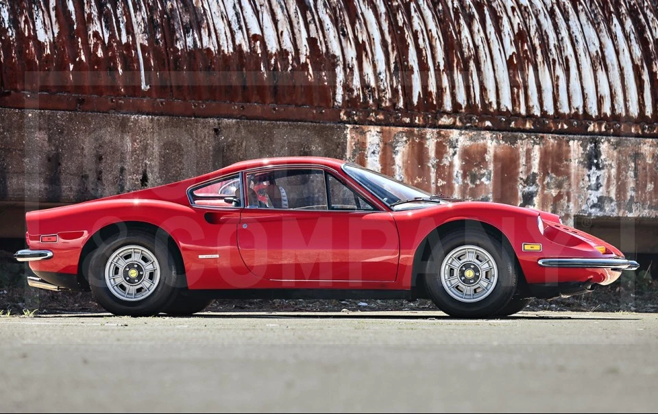 1973 Ferrari Dino 246 GT - Image 5 of 17