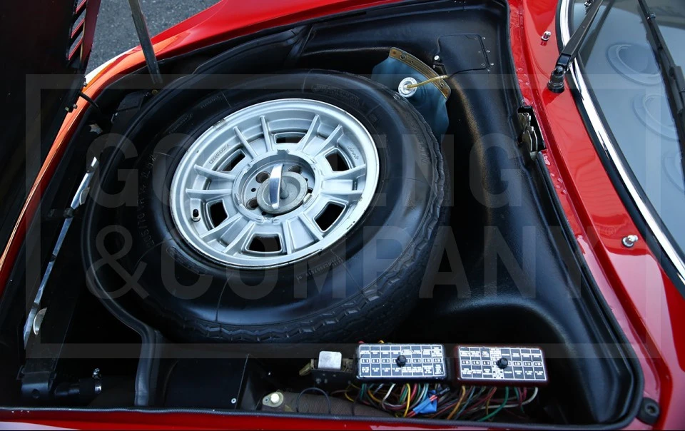 1973 Ferrari Dino 246 GT - Image 13 of 17