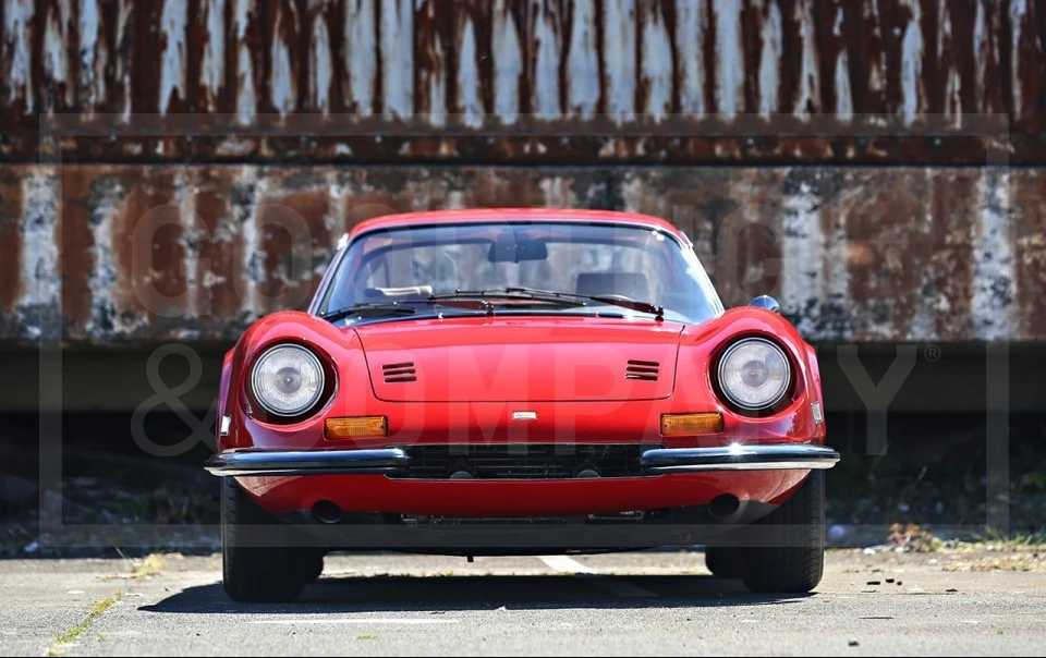 1973 Ferrari Dino 246 GT - Image 3 of 17