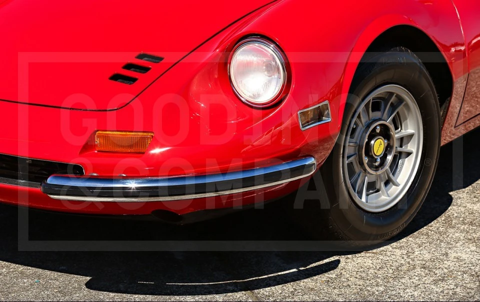 1973 Ferrari Dino 246 GT - Image 12 of 17