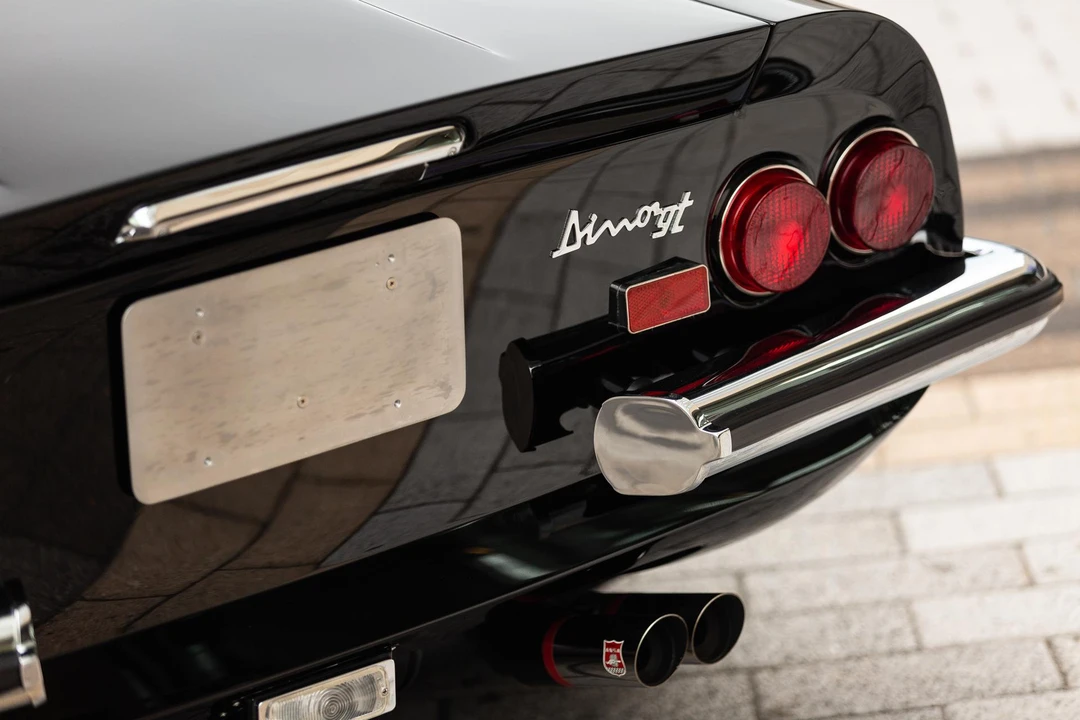 1973 Ferrari Dino 246 GT - Image 25 of 31