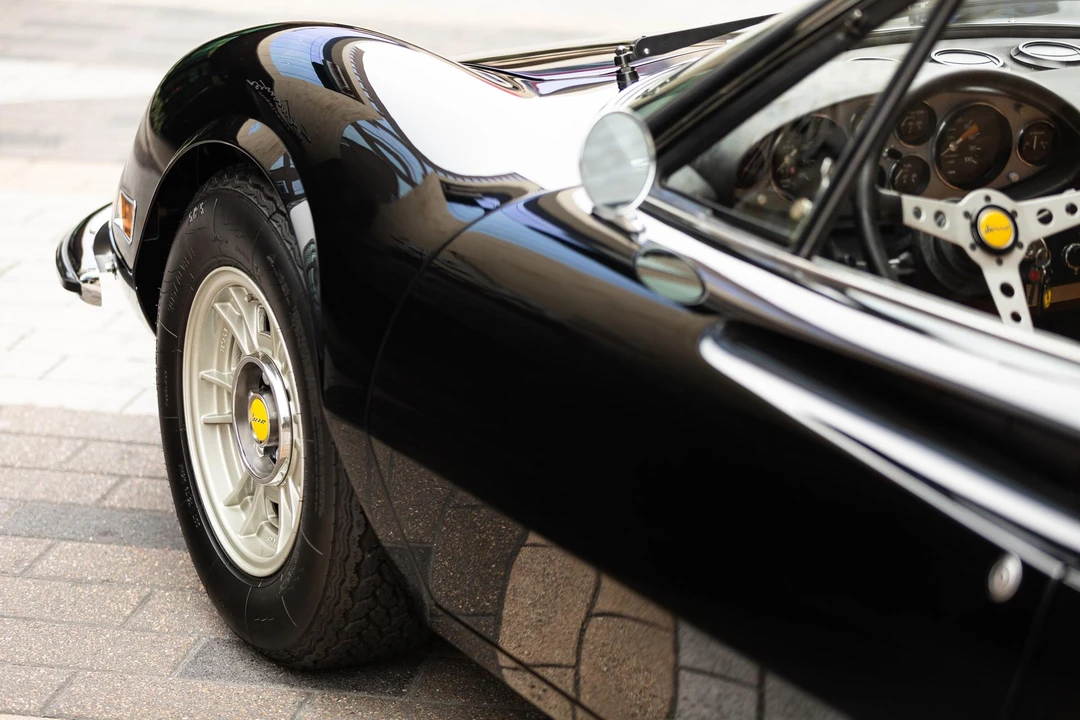 1973 Ferrari Dino 246 GT - Image 18 of 31