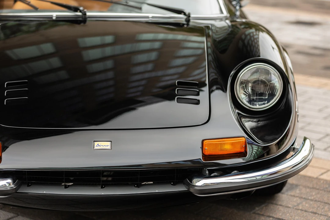 1973 Ferrari Dino 246 GT - Image 16 of 31