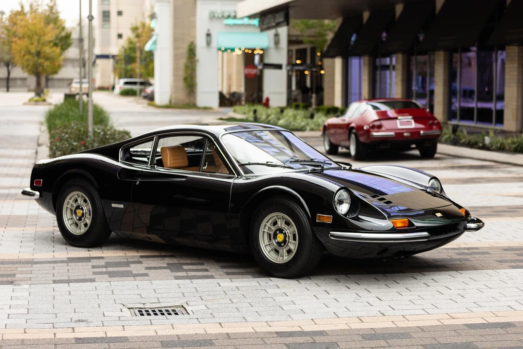 1973 Ferrari Dino 246 GT - Image 12 of 31