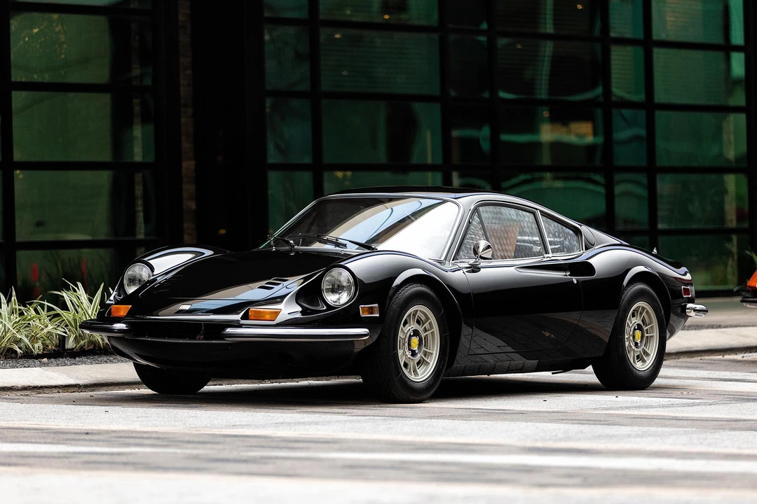 1973 Ferrari Dino 246 GT - Image 4 of 31