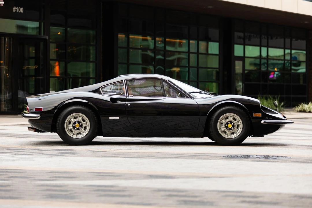 1973 Ferrari Dino 246 GT - Image 10 of 31