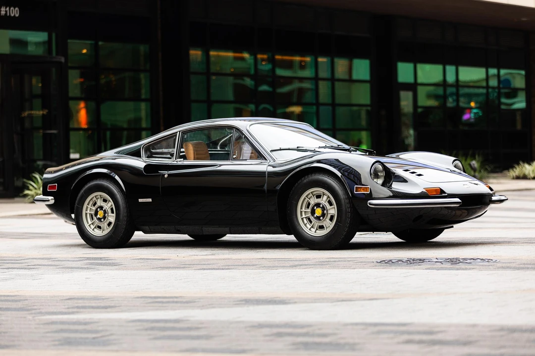 1973 Ferrari Dino 246 GT - Image 11 of 31