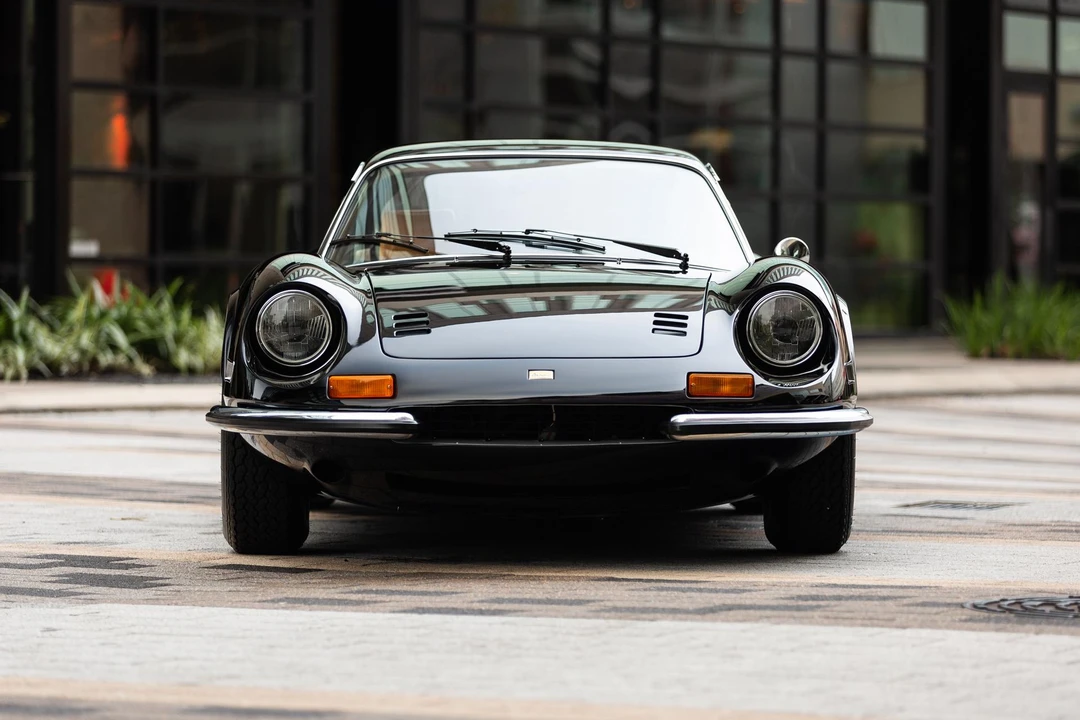 1973 Ferrari Dino 246 GT - Image 13 of 31