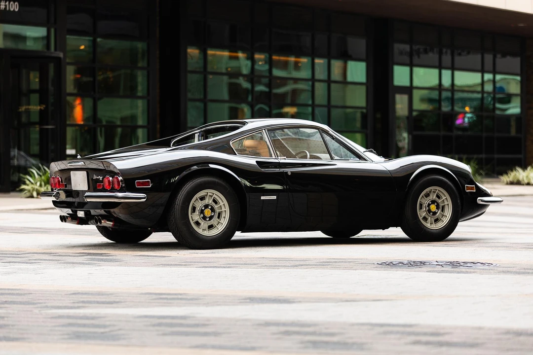 1973 Ferrari Dino 246 GT - Image 9 of 31