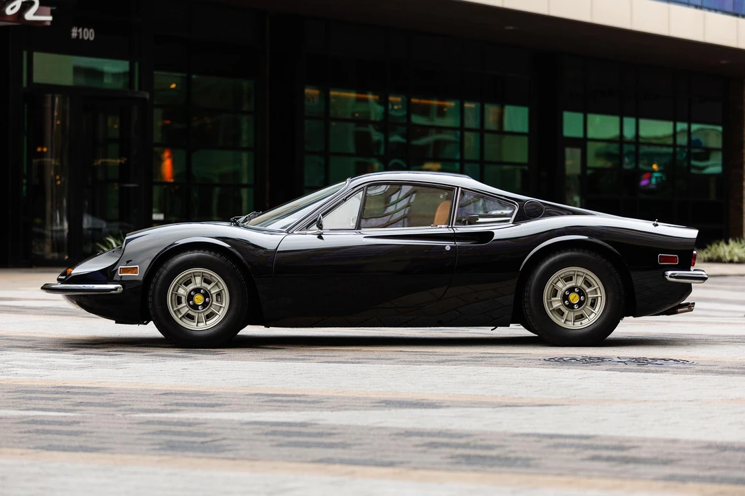 1973 Ferrari Dino 246 GT - Image 6 of 31