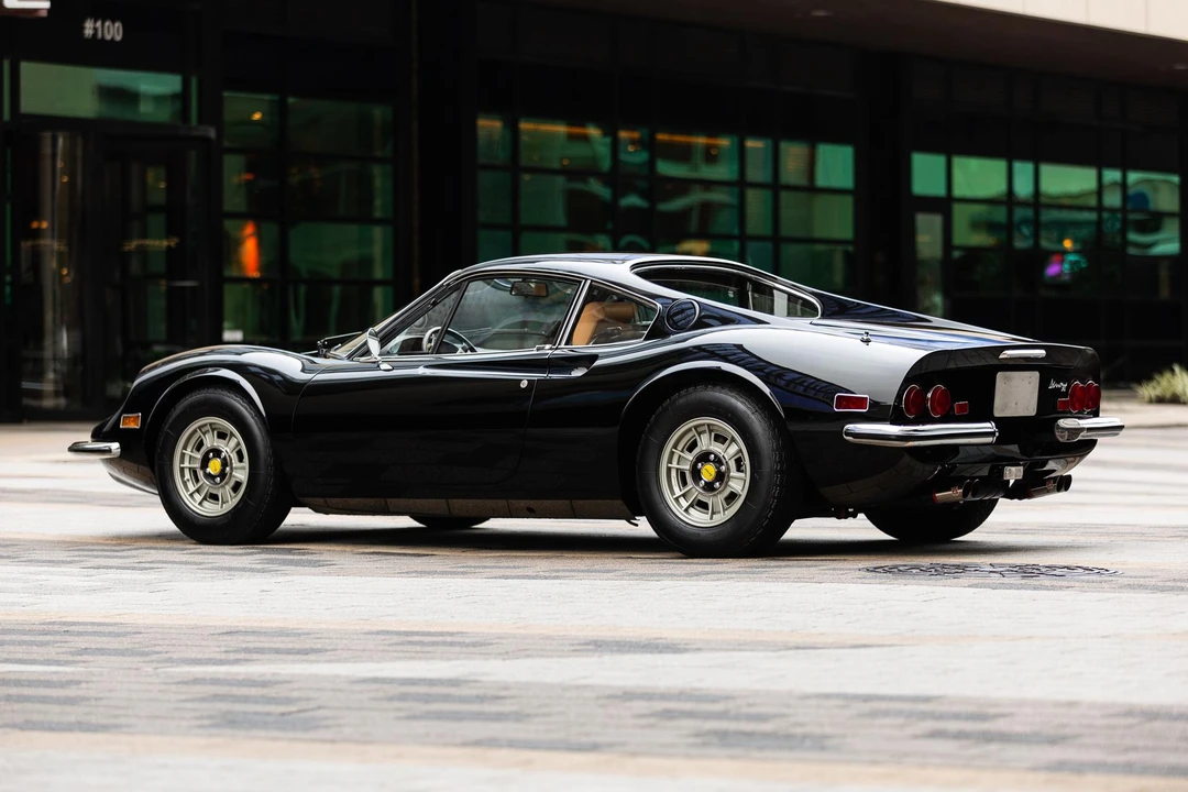 1973 Ferrari Dino 246 GT - Image 7 of 31