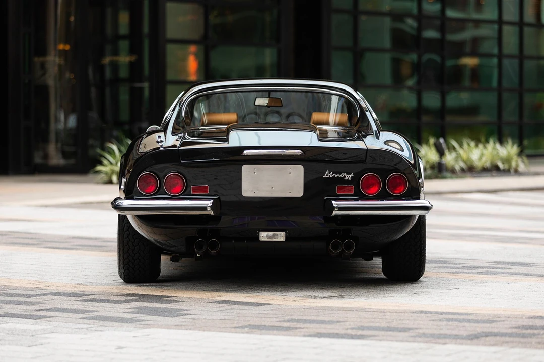 1973 Ferrari Dino 246 GT - Image 8 of 31