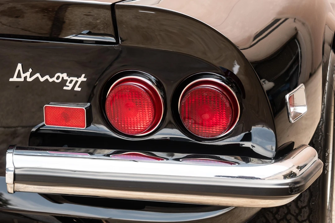 1973 Ferrari Dino 246 GT - Image 26 of 31