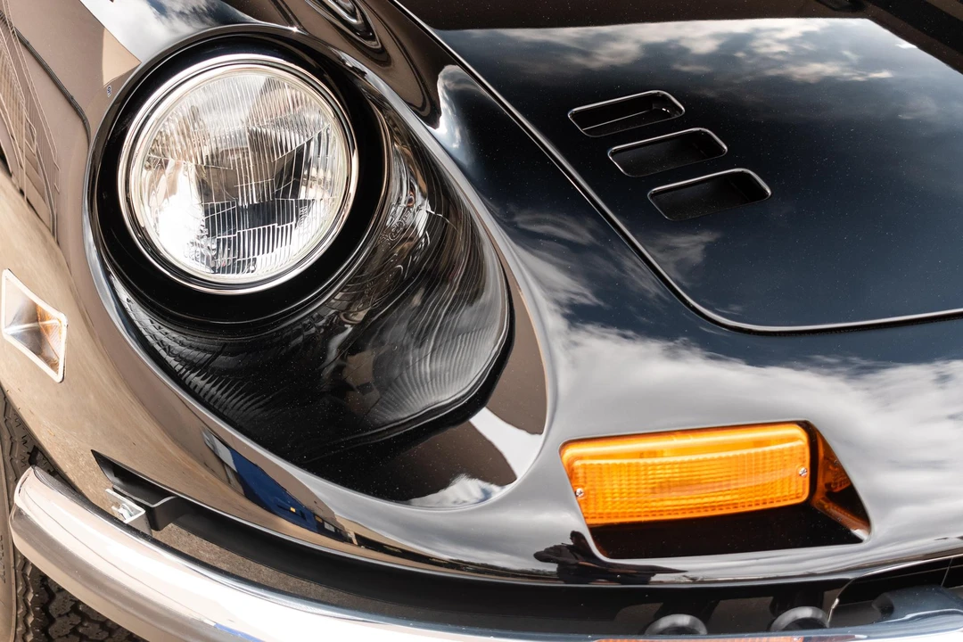1973 Ferrari Dino 246 GT - Image 14 of 31