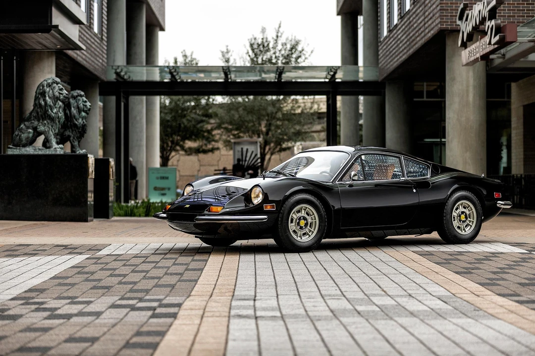 1973 Ferrari Dino 246 GT - Image 3 of 31