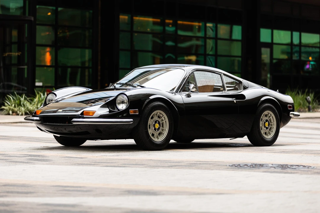 1973 Ferrari Dino 246 GT - Image 5 of 31