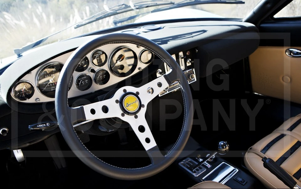 1973 Ferrari Dino 246 GT - Image 8 of 12