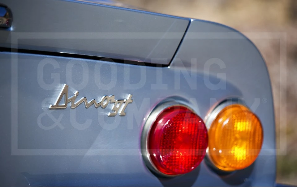 1973 Ferrari Dino 246 GT - Image 6 of 12