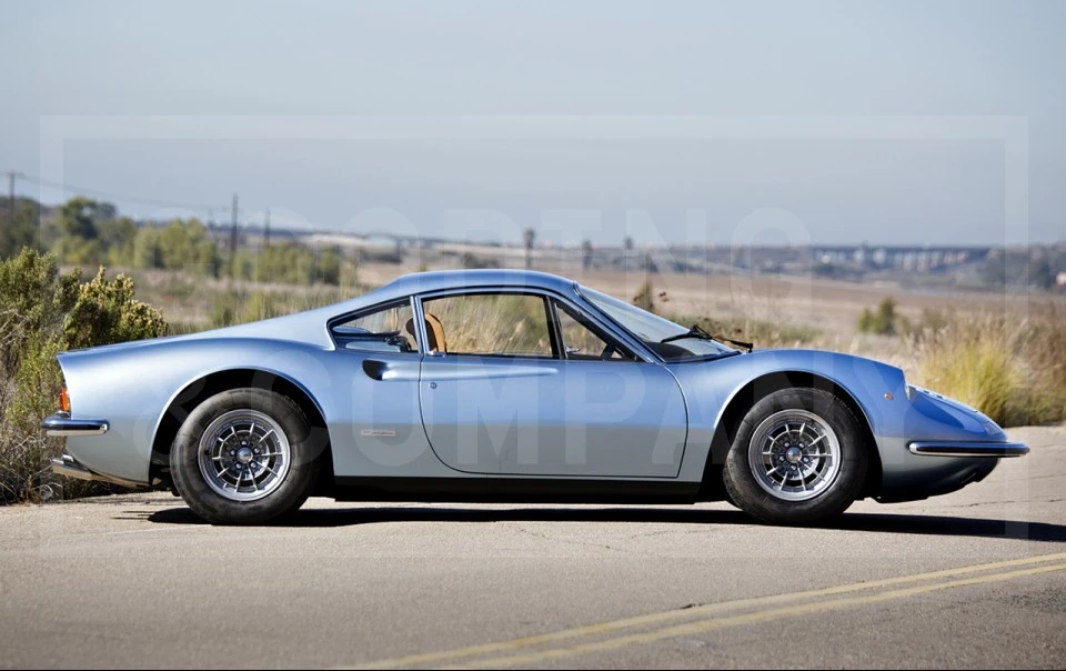 1973 Ferrari Dino 246 GT - Image 2 of 12