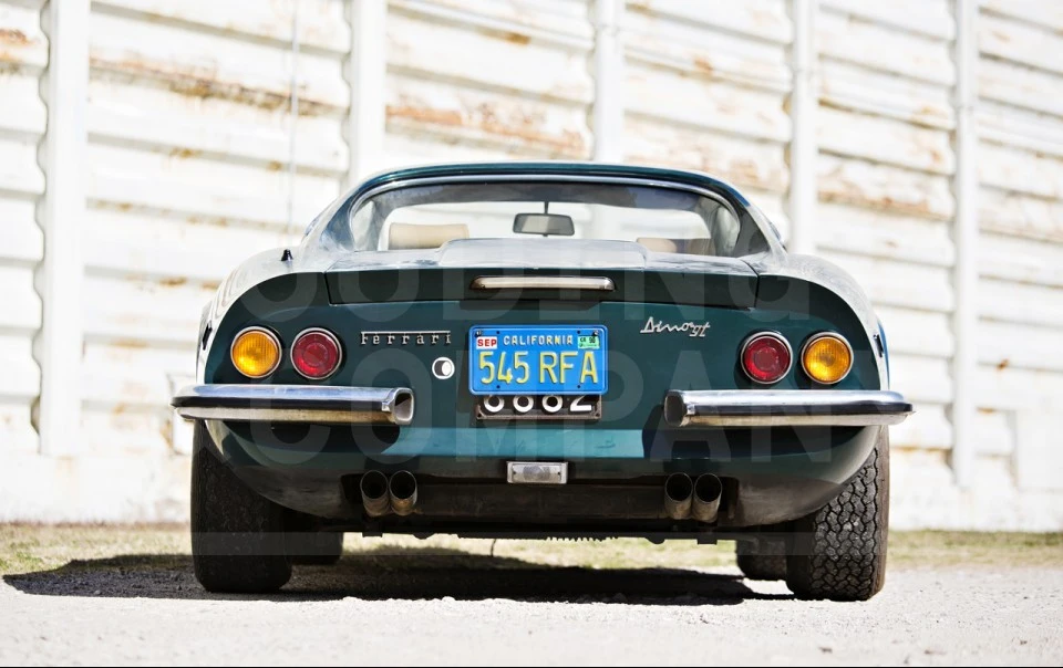 1973 Ferrari Dino 246 GT - Image 4 of 15