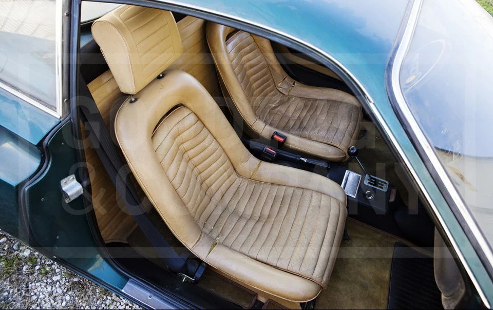 1973 Ferrari Dino 246 GT - Image 6 of 15