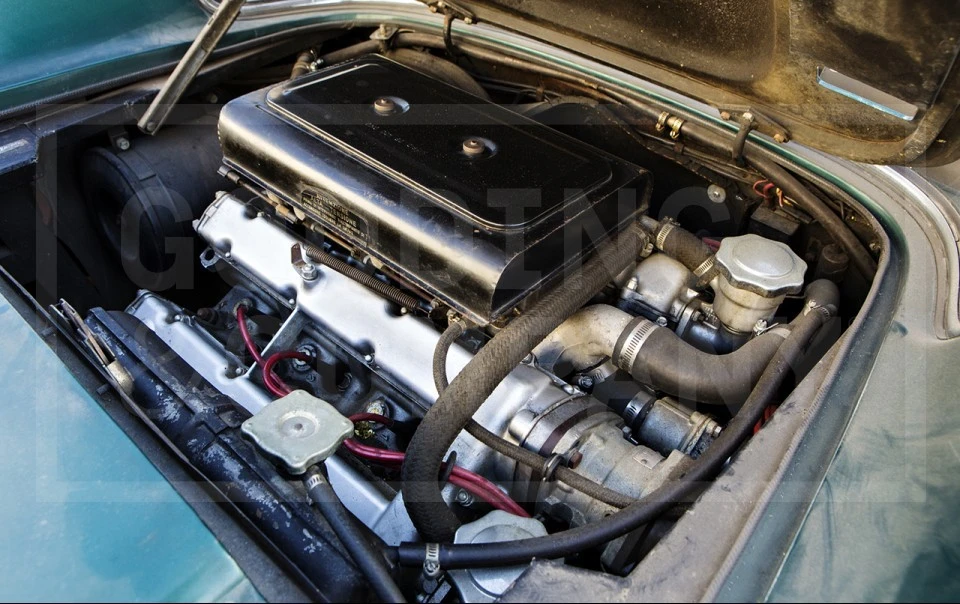 1973 Ferrari Dino 246 GT - Image 14 of 15