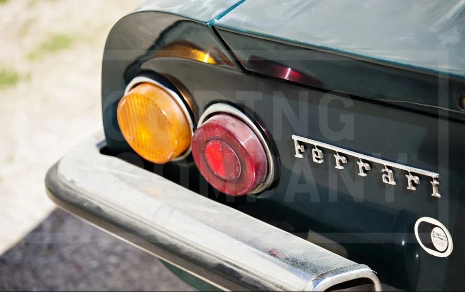 1973 Ferrari Dino 246 GT - Image 10 of 15
