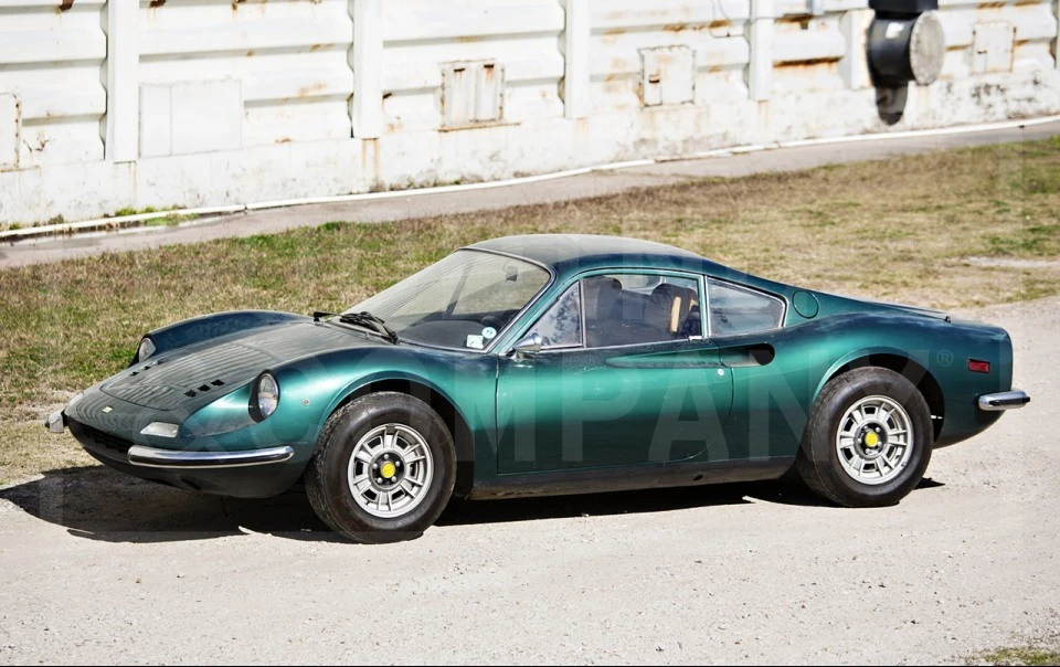 1973 Ferrari Dino 246 GT - Image 2 of 15