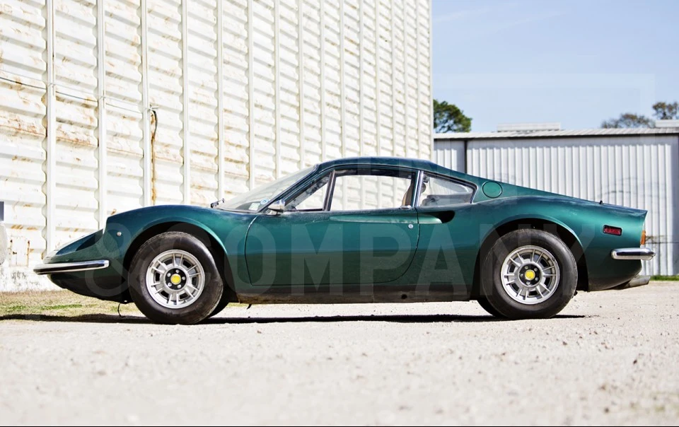 1973 Ferrari Dino 246 GT - Image 3 of 15
