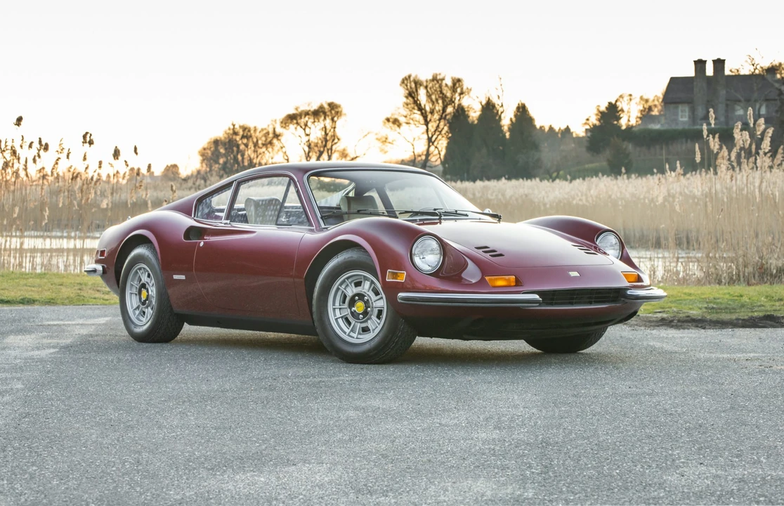 1973 Ferrari Dino 246 GT - Image 3 of 31