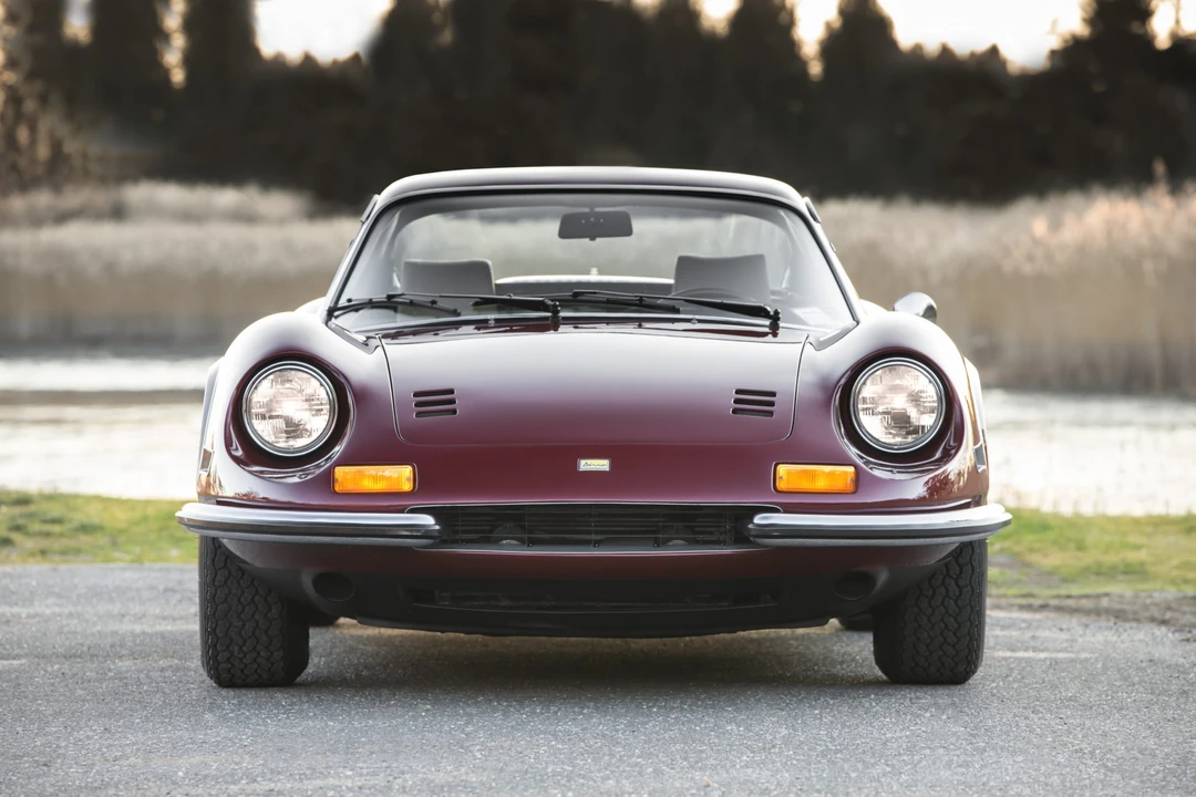 1973 Ferrari Dino 246 GT - Image 4 of 31