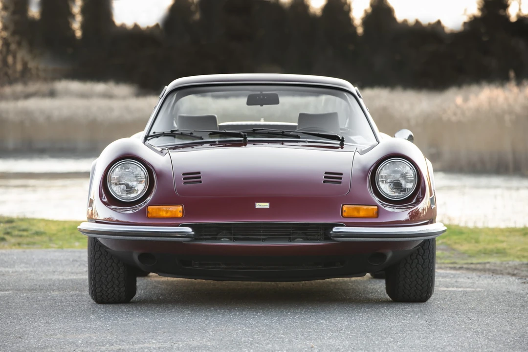 1973 Ferrari Dino 246 GT - Image 5 of 31