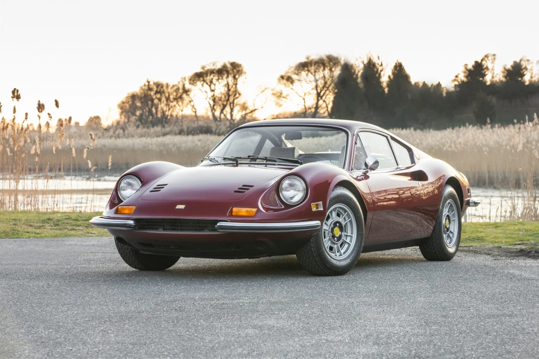 1973 Ferrari Dino 246 GT - Image 7 of 31
