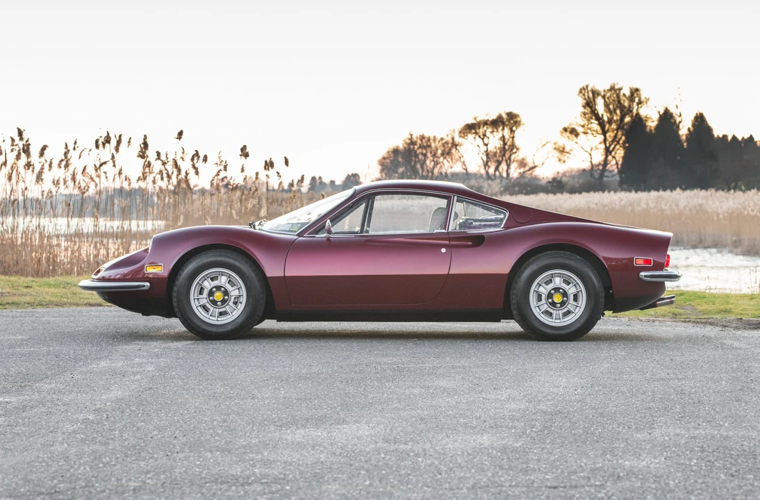1973 Ferrari Dino 246 GT - Image 8 of 31