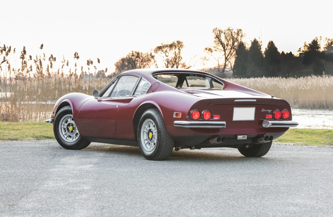 1973 Ferrari Dino 246 GT - Image 9 of 31