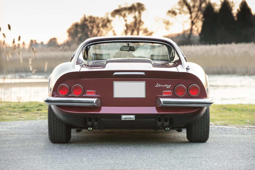 1973 Ferrari Dino 246 GT - Image 10 of 31