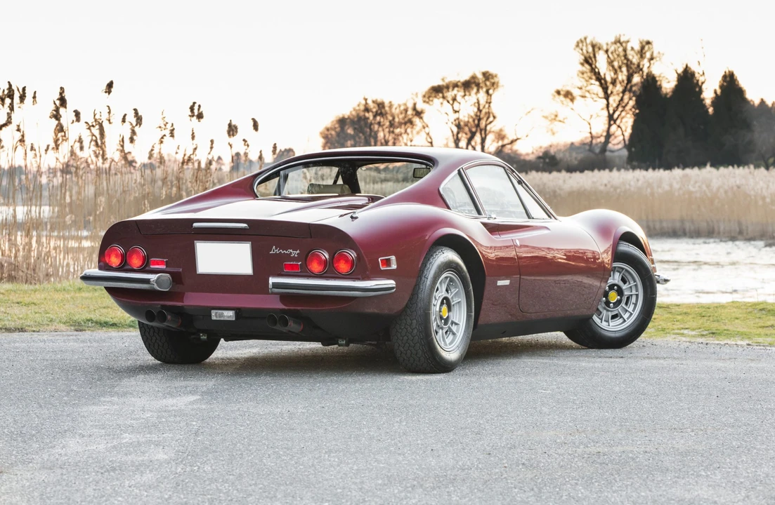 1973 Ferrari Dino 246 GT - Image 11 of 31