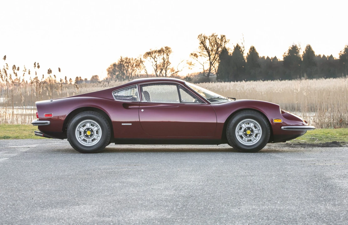1973 Ferrari Dino 246 GT - Image 12 of 31