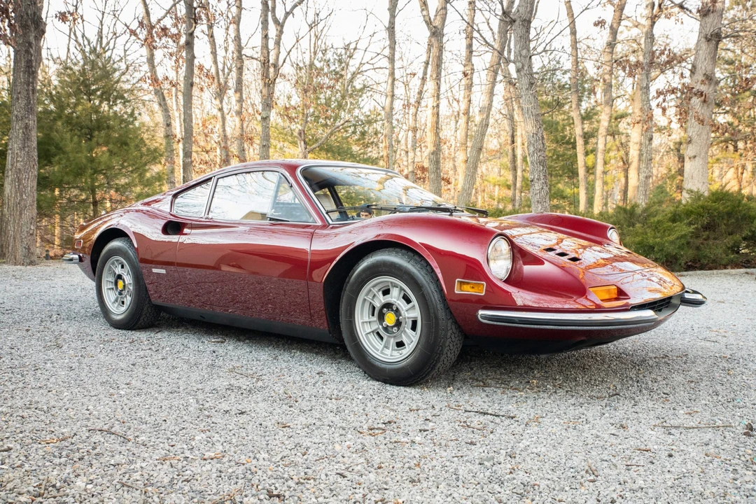 1973 Ferrari Dino 246 GT - Image 13 of 31