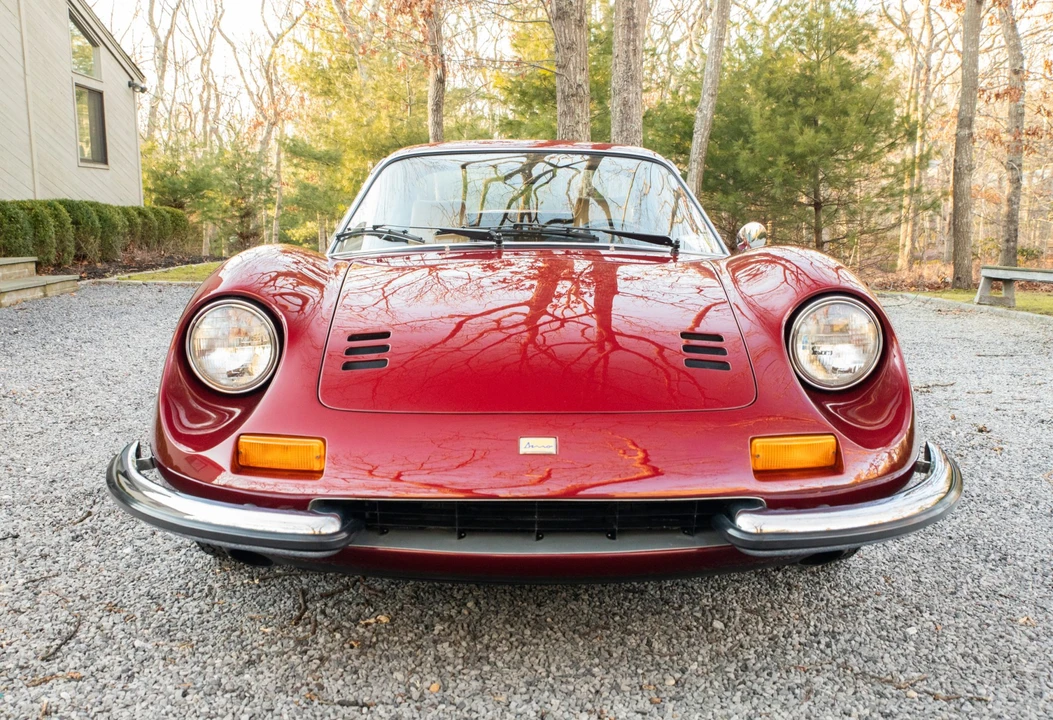 1973 Ferrari Dino 246 GT - Image 14 of 31