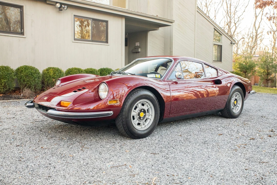 1973 Ferrari Dino 246 GT - Image 15 of 31