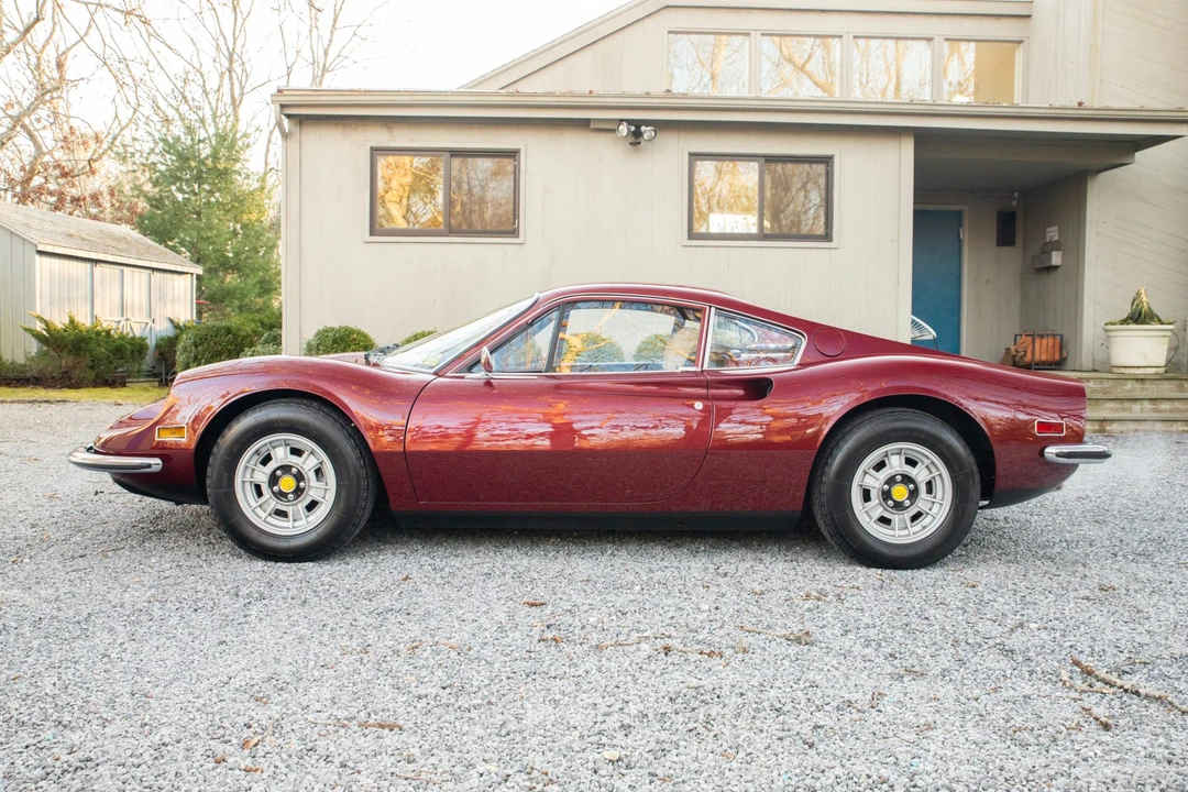 1973 Ferrari Dino 246 GT - Image 16 of 31
