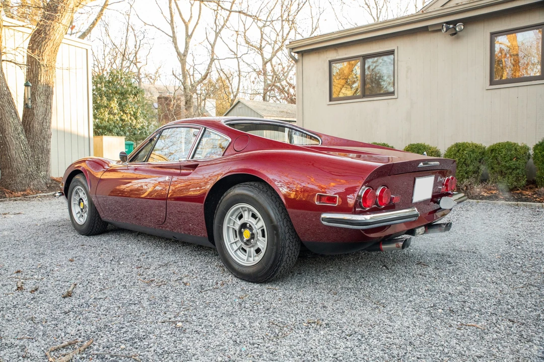 1973 Ferrari Dino 246 GT - Image 17 of 31