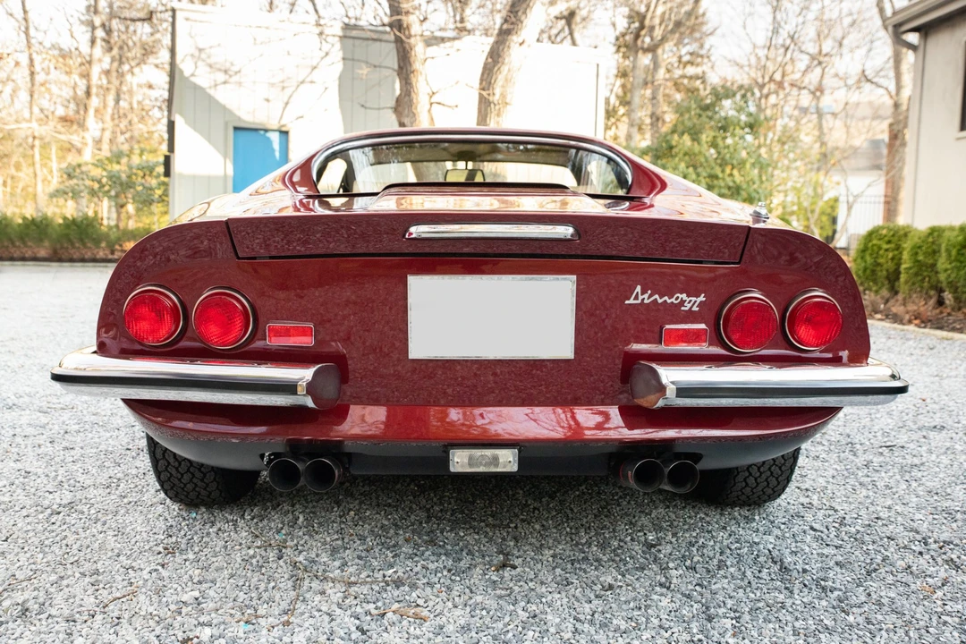 1973 Ferrari Dino 246 GT - Image 18 of 31