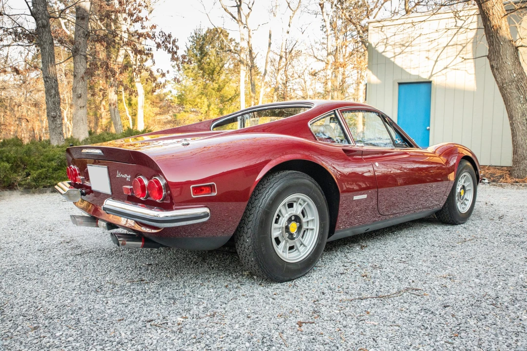 1973 Ferrari Dino 246 GT - Image 19 of 31